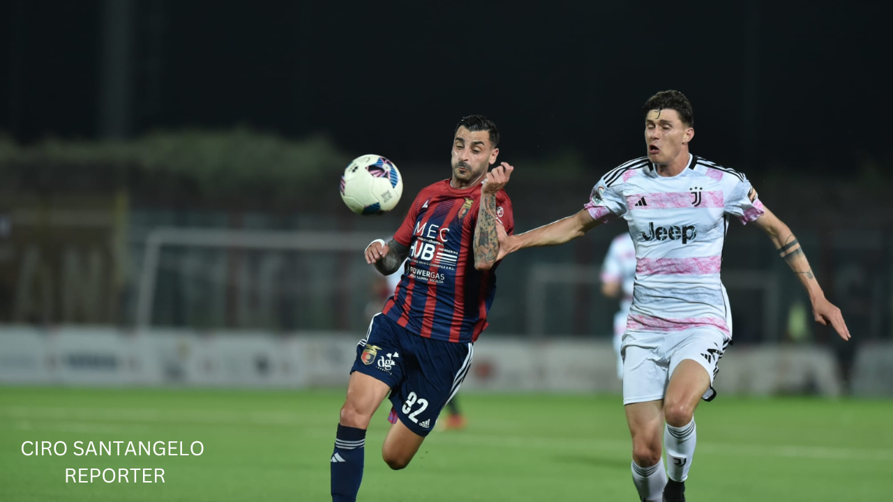 DIRETTA TESTUALE – La Casertana battuta dalla Juventus Next Gen 1-3: i falchi soffrono contro bianconeri
